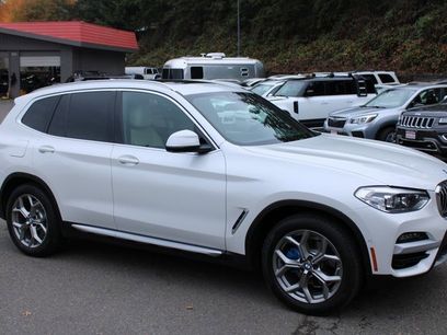 Used 2020 BMW X3 xDrive30i w/ Premium Package