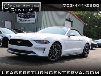 Used 2020 Ford Mustang GT Premium
