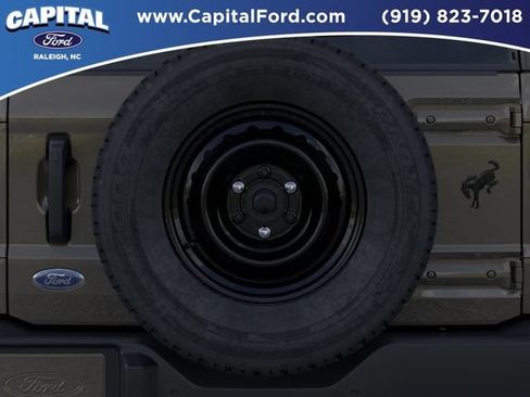 New 2026 Ford Bronco Big Bend AWD/4WD image 24