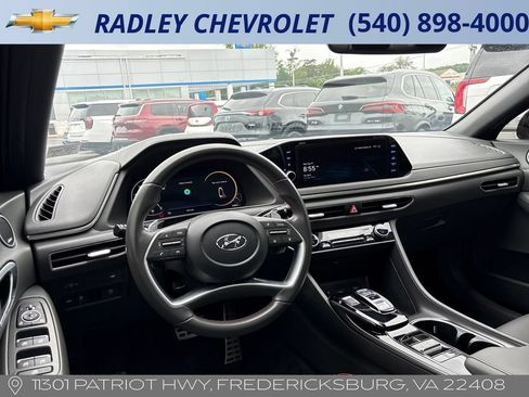 Used 2023 Hyundai Sonata SEL Plus FWD image 24
