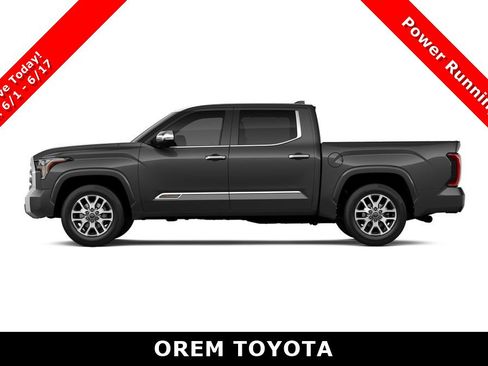New 2026 Toyota Tundra 1794 Edition AWD/4WD image 4