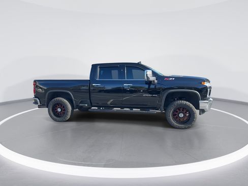 Used 2023 Chevrolet Silverado 2500 LTZ w/ LTZ Plus Package image 10