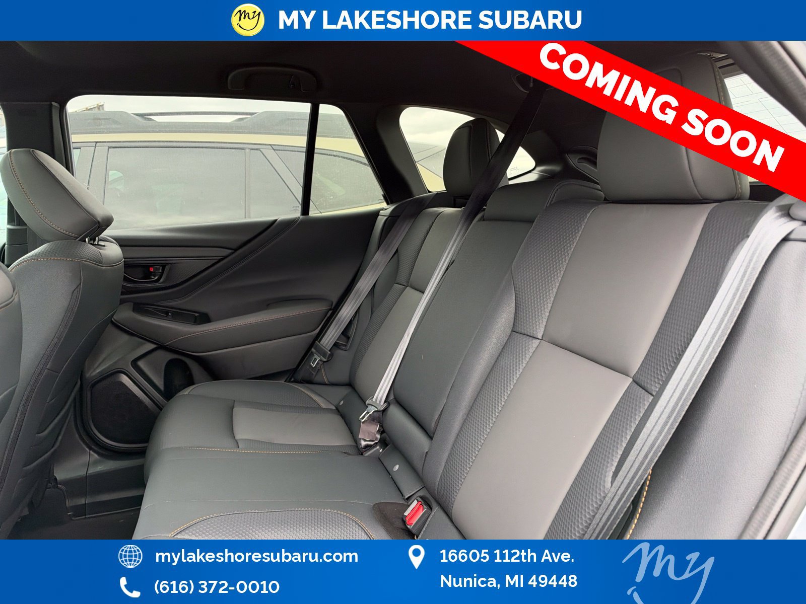 Certified 2024 Subaru Outback Wilderness AWD/4WD image 12