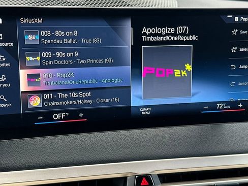 Used 2023 BMW iX xDrive50 w/ Premium Package image 21