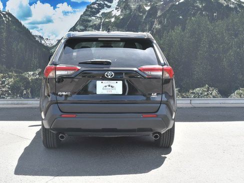 Used 2023 Toyota RAV4 LE AWD/4WD image 10