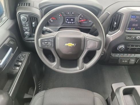 Certified 2022 Chevrolet Silverado 1500 Custom image 15