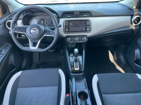 Certified 2022 Nissan Versa SV w/ Trunk Package image 12