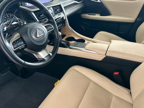 Used 2022 Lexus RX 450hL AWD w/ Premium Package image 7