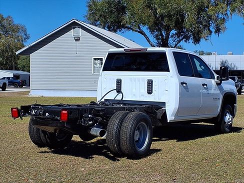 New 2026 Chevrolet Silverado 3500 W/T w/ WT Convenience Package image 4