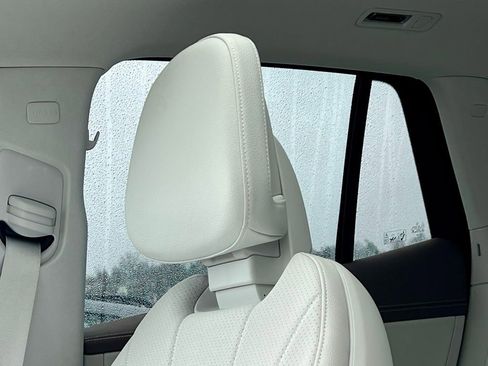 Certified 2023 Mercedes-Benz EQE 350+ 4MATIC SUV image 12