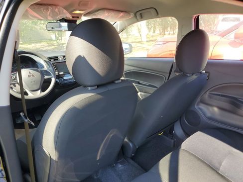 New 2024 Mitsubishi Mirage G4 ES image 12