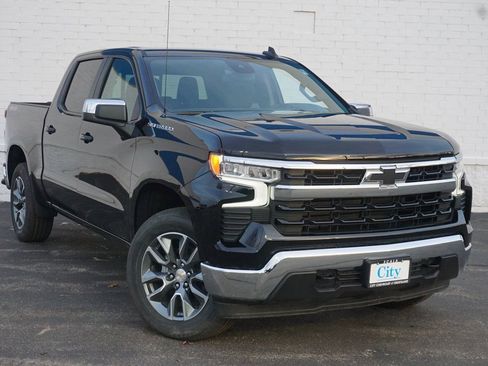 New 2026 Chevrolet Silverado 1500 LT w/ All Star Edition Plus image 4