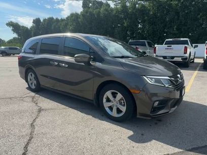 Used 2019 Honda Odyssey EX-L