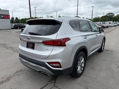 Used 2019 Hyundai Santa Fe SEL AWD/4WD image 3