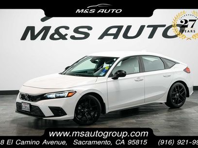 Used 2023 Honda Civic Sport