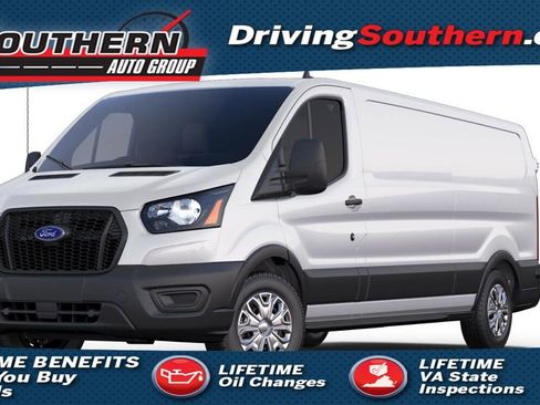 New 2023 Ford Transit 350 Low Roof w/ Upfitter Package image 1
