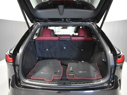 Used 2023 Lexus RX 350 F Sport w/ Cold Area Package AWD/4WD image 34