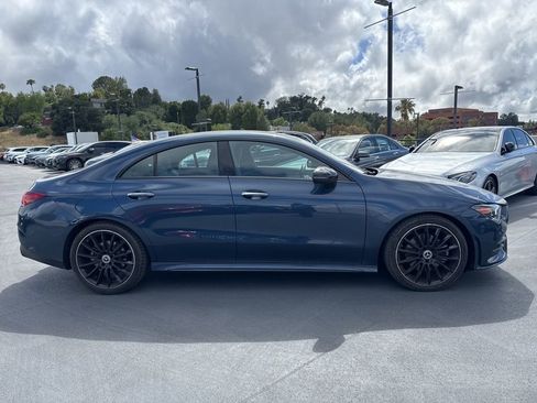 Certified 2023 Mercedes-Benz CLA 250 image 4