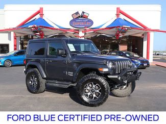 Used 2019 Jeep Wrangler Sport AWD/4WD video 1