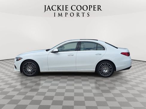 Used 2023 Mercedes-Benz C 300 4MATIC Sedan image 8