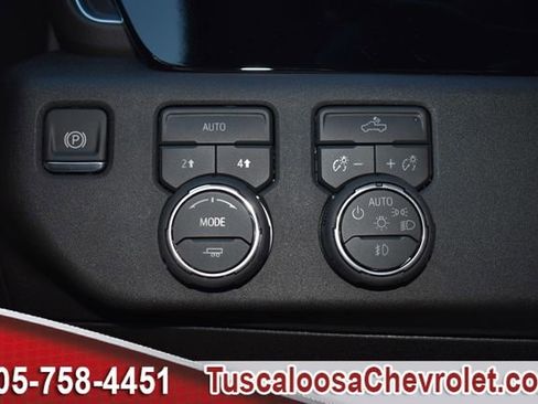 New 2026 Chevrolet Silverado 1500 RST w/ RST Select Package image 31