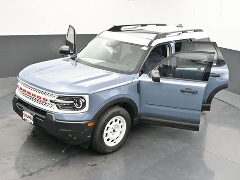 New 2025 Ford Bronco Sport Heritage w/ Convenience Package image 59