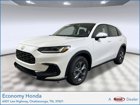 New 2026 Honda HR-V LX image 1
