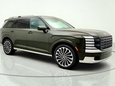 Used 2026 Hyundai Palisade Calligraphy AWD/4WD image 3