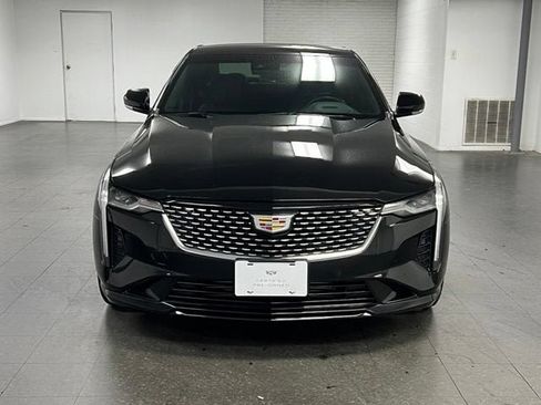 Used 2024 Cadillac CT4 Luxury w/ Cold Weather Package AWD/4WD image 8