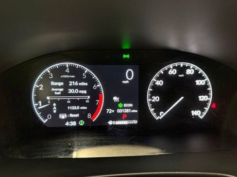 Certified 2023 Honda CR-V EX-L image 16