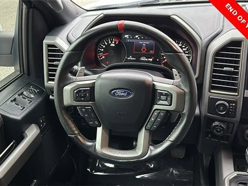 Certified 2020 Ford F150 Raptor w/ Equipment Group 802A Luxury image 24