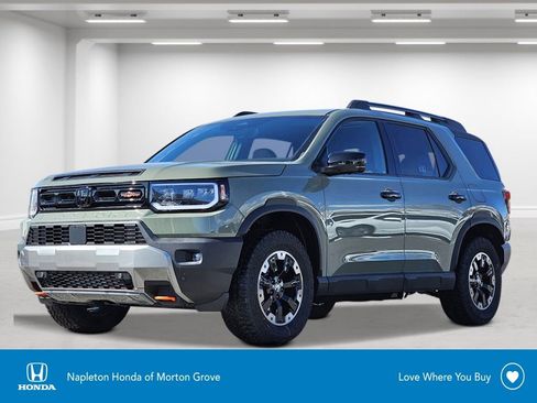 New 2026 Honda Passport TrailSport Elite image 1