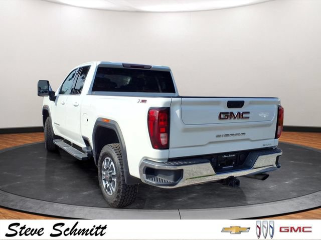 Certified 2022 GMC Sierra 2500 SLE w/ SLE Value Package; AWD/4WD image 3