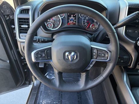 Used 2026 RAM 3500 Big Horn AWD/4WD image 12