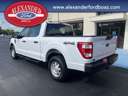 Used 2021 Ford F150 XL w/ Trailer Tow Package AWD/4WD image 2