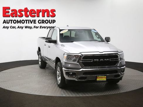 Used 2022 RAM 1500 Big Horn image 50