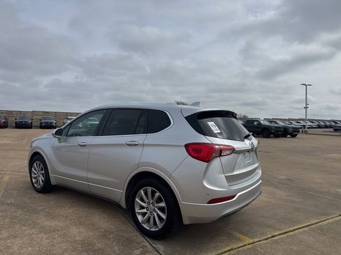 Used 2019 Buick Envision Essence image 16