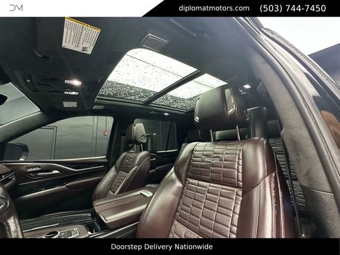 Used 2023 Cadillac Escalade V image 54