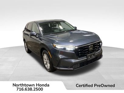 Certified 2023 Honda CR-V EX-L