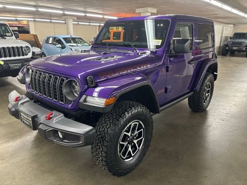 New 2026 Jeep Wrangler Rubicon image 3