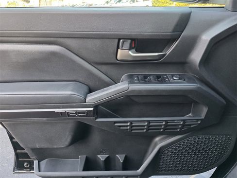 Certified 2025 Toyota Tacoma TRD Sport image 26