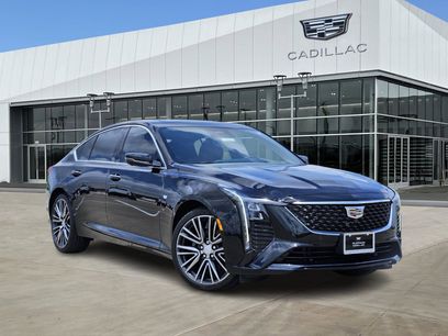 New 2026 Cadillac CT5 Premium Luxury