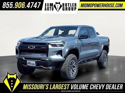 New 2026 Chevrolet Colorado ZR2