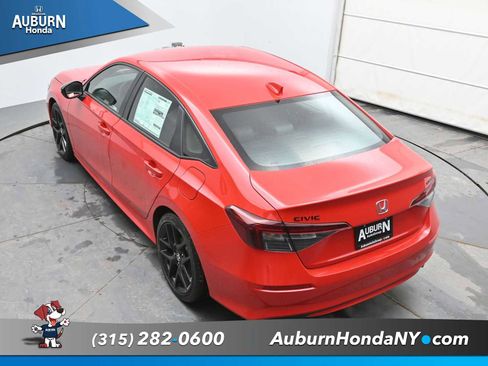 New 2026 Honda Civic Sport image 27