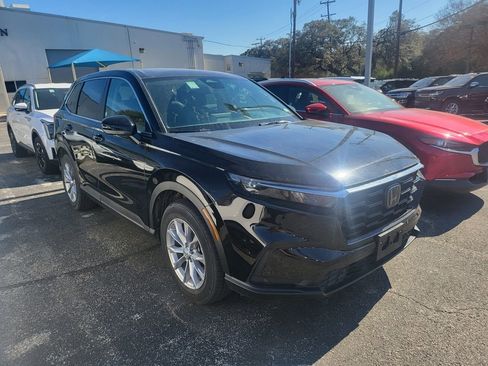 Used 2025 Honda CR-V EX-L image 5