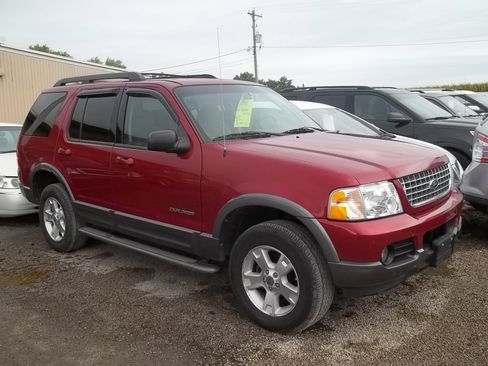 Used 2005 Ford Explorer Sport XLT image 1