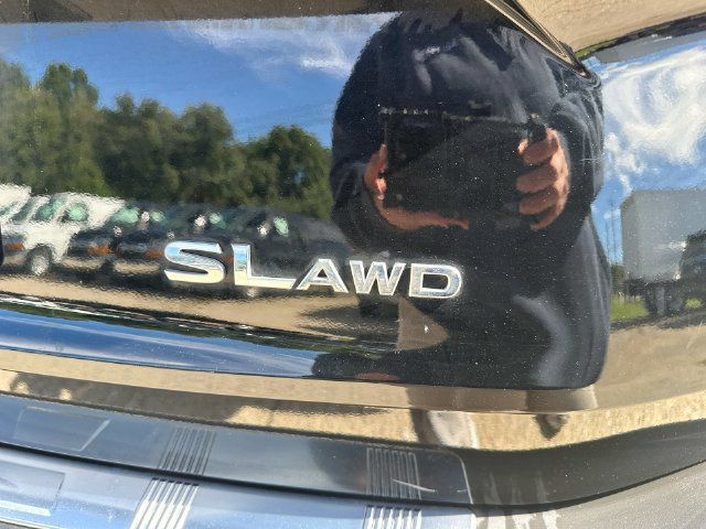 Used 2023 Nissan Rogue SL AWD/4WD image 53