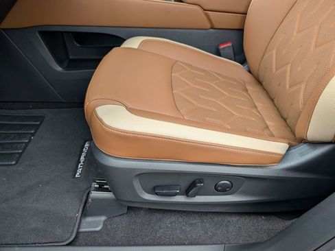 New 2026 Nissan Pathfinder Platinum w/ Cargo Package FWD image 14
