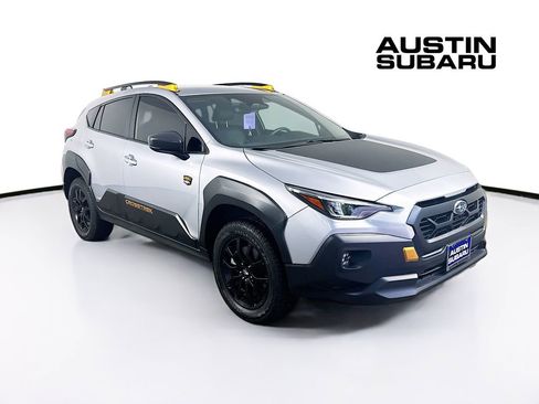 Used 2024 Subaru Crosstrek 2.5i Wilderness w/ Crosstrek Mirror Package image 1