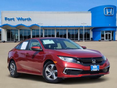 Used 2021 Honda Civic LX